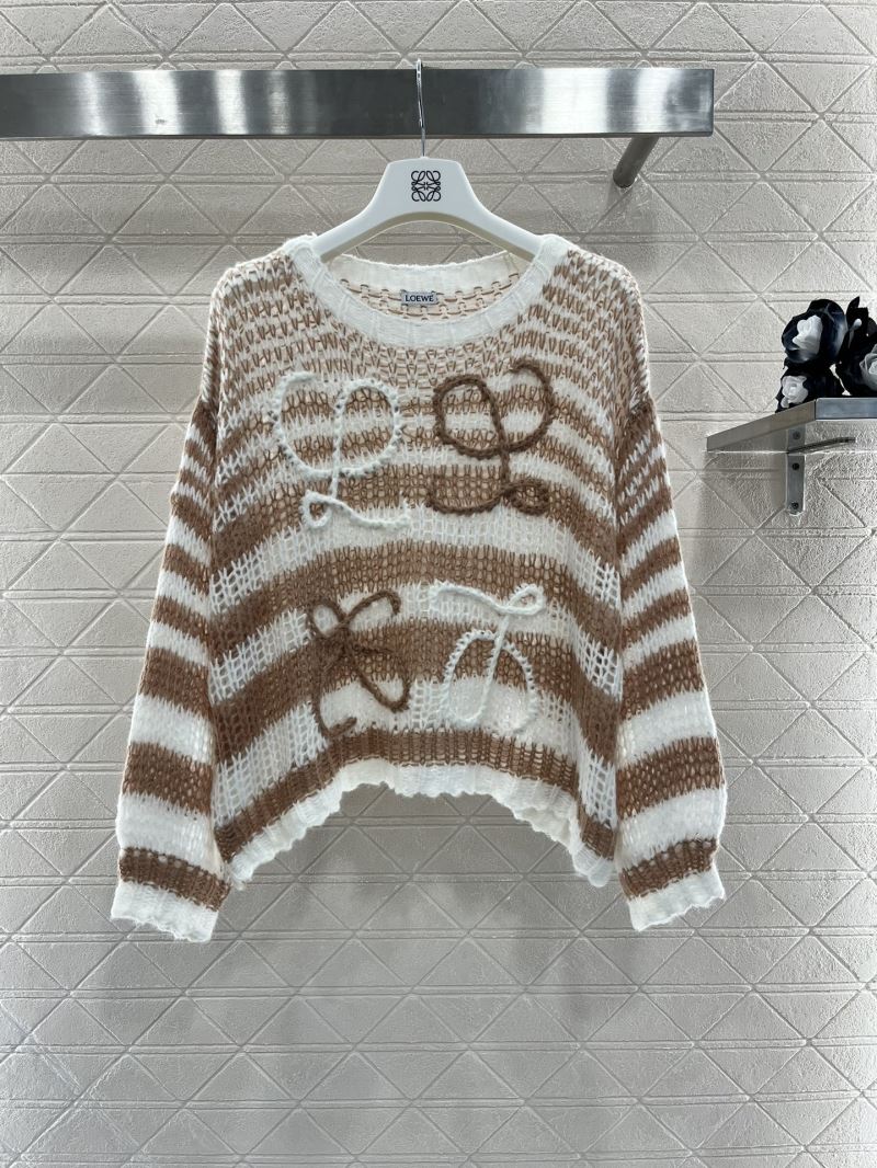 Loewe Sweaters